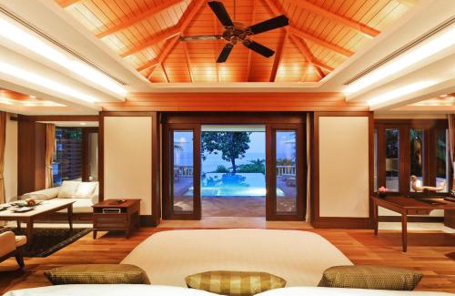 Choeng Thale Complejo | Trisara Villas & Residences Phuket