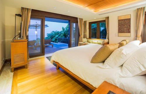 Choeng Thale Complejo | Trisara Villas & Residences Phuket