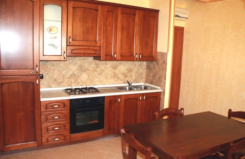 Triscina Casa | Triscinamare Hotel Residence