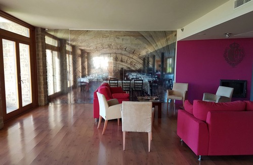 Sos del Rey Católico Hotel | Triskel