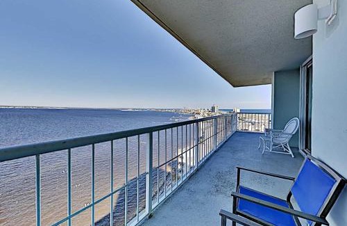 Pensacola Beach Apartamento | Tristan Towers #11E