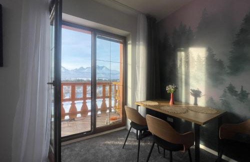 Velka Lomnica Apartamento | TRITA SK - Apartmán Tatragolf C303