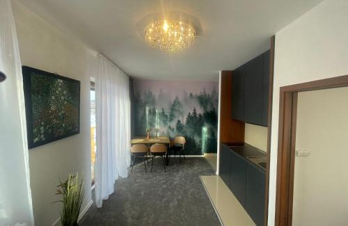 Velka Lomnica Apartamento | TRITA SK - Apartmán Tatragolf C303