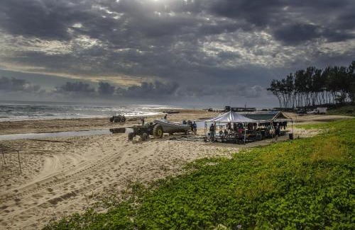 Mbazwana Cabina | Triton Dive Lodge (Pty) Ltd