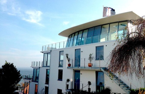 Eckernfoerde Apartamento | Triton Suite