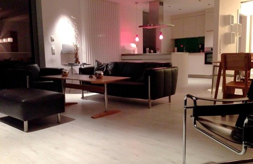 Eckernfoerde Apartamento | Triton Suite