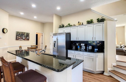 Four Corners Casa | Triton Vacation Pool Home Near Disney