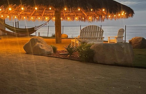 Playas de Rosarito Condominio | Tritons Playhouse oceanfront