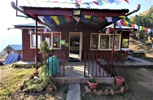 Dharamshala Alquiler De RV | Triund Camps Riverside Resort