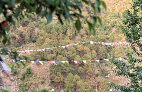Dharamshala Alquiler De RV | Triund Camps Riverside Resort