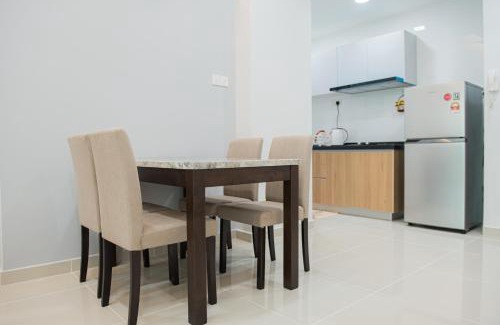 Sandakan Apartamento | Trival BB Condo Homestay Sri Indah Sandakan