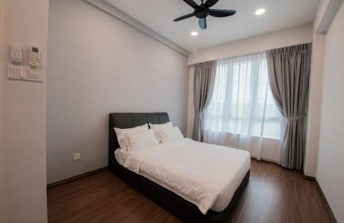Sandakan Apartamento | Trival BB Condo Homestay Sri Indah Sandakan