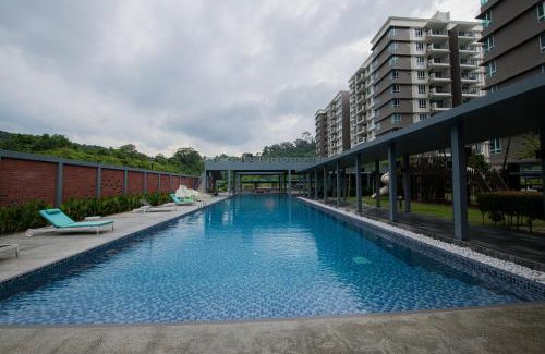 Sandakan Apartamento | Trival BB Condo Homestay Sri Indah Sandakan
