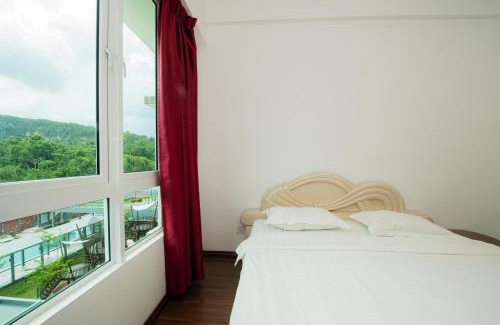 Sandakan Apartamento | Trival Celes Homestay Sri Indah Sandakan