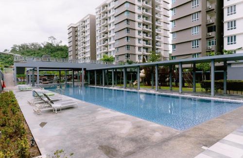 Sandakan Apartamento | Trival Misty Cottage Homestay Sri Indah Sandakan
