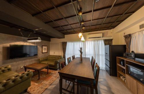 Naka Ward Apartamento | trive osu kannon 駅チカ 大須商店街スグ 大須観音駅 徒歩30秒の好立地