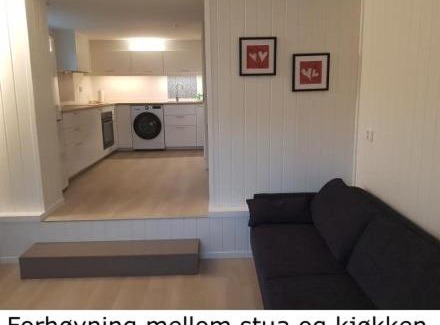 Hemnes Apartamento | Trivelig leilighet for 1 person