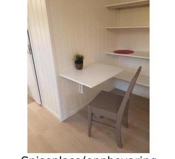Hemnes Apartamento | Trivelig leilighet for 1 person