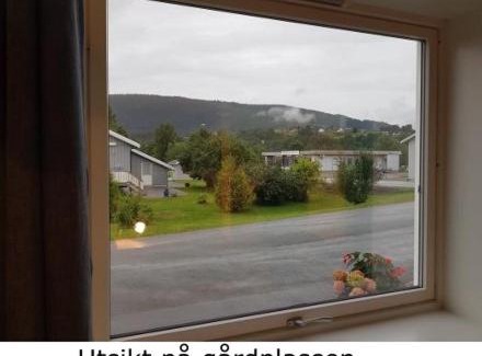Hemnes Apartamento | Trivelig leilighet for 1 person