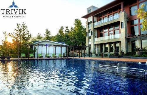Chikkamagaluru Complejo | Trivik Hotels & Resorts, Chikmagalur
