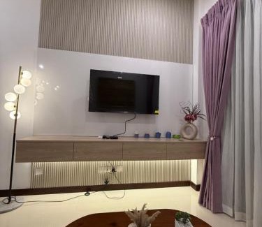 Ibbanwala Apartamento | Trizen Amber 2-Bedroom Apartment with Free WIFI