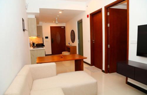Ibbanwala Apartamento | Trizen City and Port View Luxury Apartment at 40th Floor