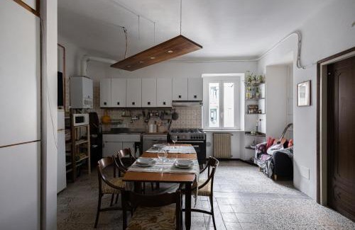 Guastalla Apartamento | Trlocale boheme in porta romana