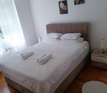 Novi Zagreb Apartamento | Trnsko