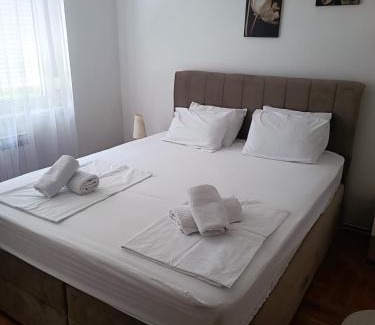 Novi Zagreb Apartamento | Trnsko