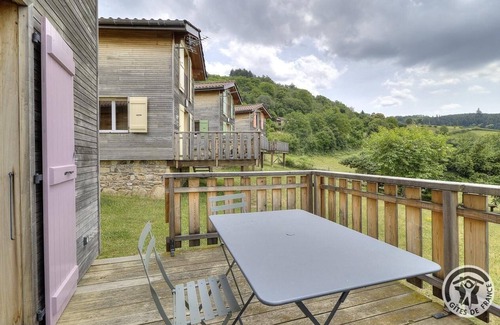 Saint Jacques des Arrets Casa | Troène - DEUX-GROSNES - Gîte