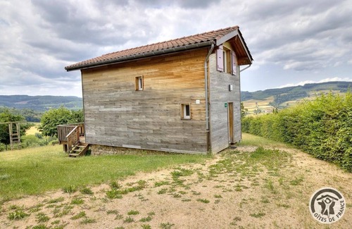 Saint Jacques des Arrets Casa | Troène - DEUX-GROSNES - Gîte