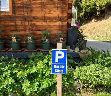Donnersbach Apartamento | Troadkasten Hollnhof, bezaubernder Panoramablick