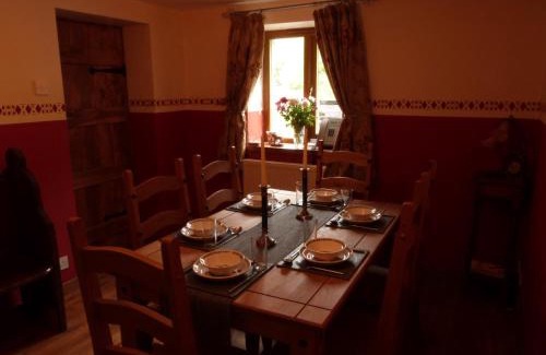 Mawddwy Casa | Troed yr Aran