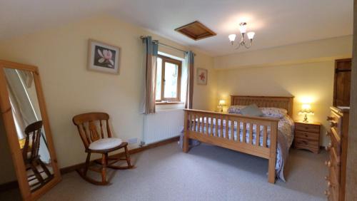 Mawddwy Casa | Troed yr Aran