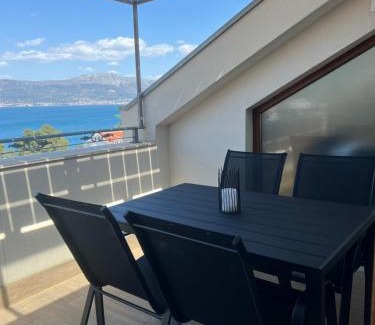 Slatine Apartamento | Trogir, Villa Salena, Residenz Ciovo Pearl, Slatine, Island Ciovo, Split