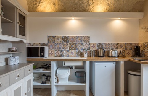 Noizay Cabaña | Casa de vacaciones Troglodita en Touraine