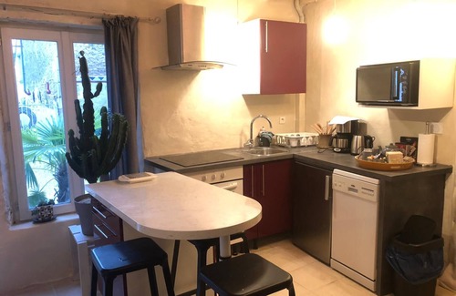 Thore-la-Rochette Casa | TROGOLOFT 2