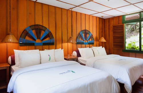 San Gerardo de Dota Cabina | Trogon Lodge