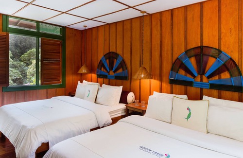 San Gerardo de Dota Cabina | Trogon Lodge