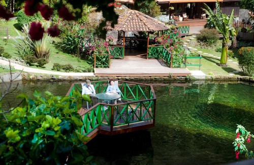 San Gerardo de Dota Cabina | Trogon Lodge