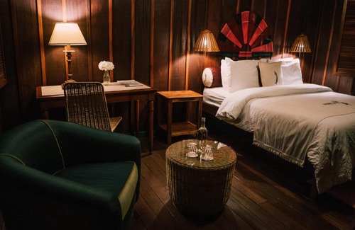 San Gerardo de Dota Cabina | Trogon Lodge