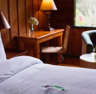 San Gerardo de Dota Cabina | Trogon Lodge