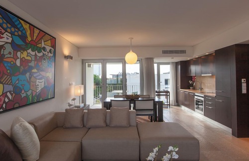 Carvalhal Apartamento | Troia Residence by The Editory - Apartamentos Marina