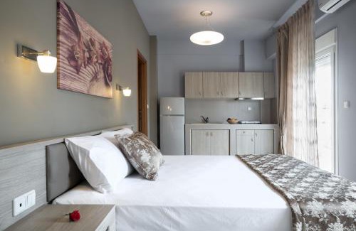 Asprovalta Apartamento | Troia Resort Luxury Studios