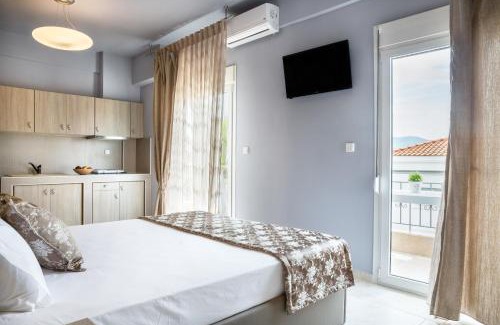 Asprovalta Apartamento | Troia Resort Luxury Studios