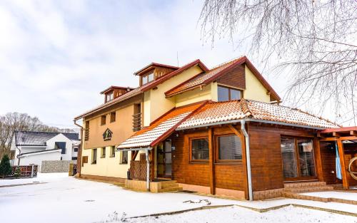 Pavcina Lehota Apartamento | Troika Penzión