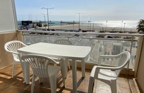 La Jetee Apartamento | Trois-pièces 3* face mer, centre Canet-Plage - FR-1-750-117