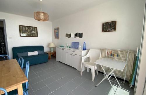 La Jetee Apartamento | Trois-pièces 3* face mer, centre Canet-Plage - FR-1-750-117