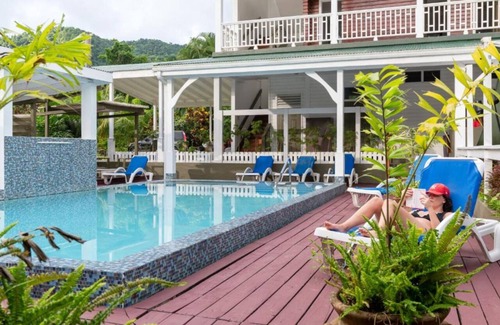 Roseau Casa | Trois Piton Villa - Villa Copthall