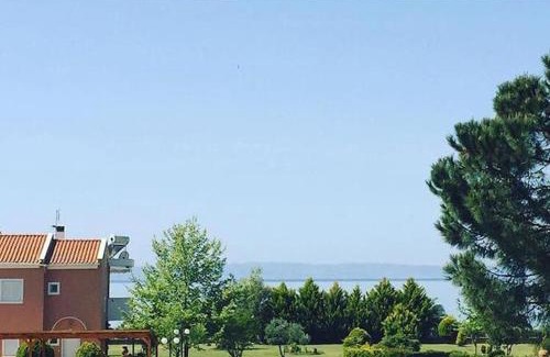 Sithonia Casa | TROIS RIVIERES LUXURIOUS SEASIDE VILLA/SITHONIA
